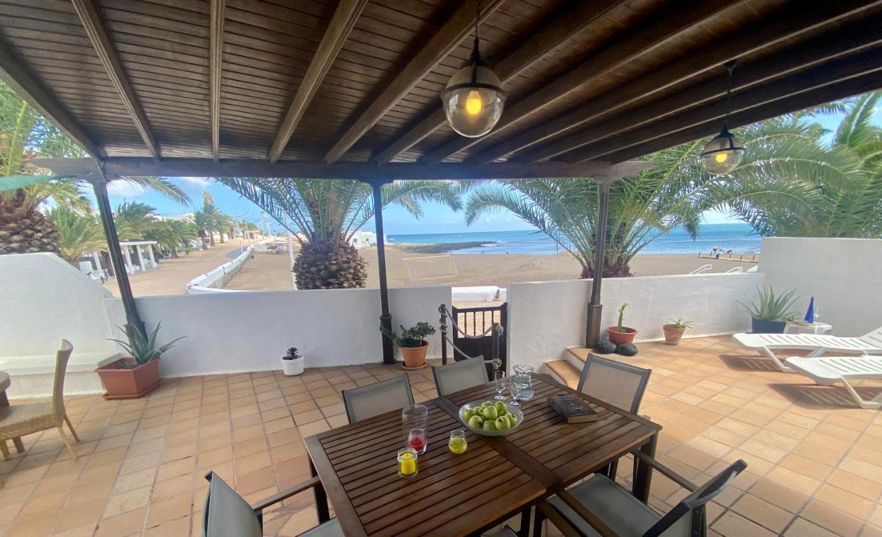 Casa Maria Fermina - Mirando Al Mar Villa Плая Онда Екстериор снимка