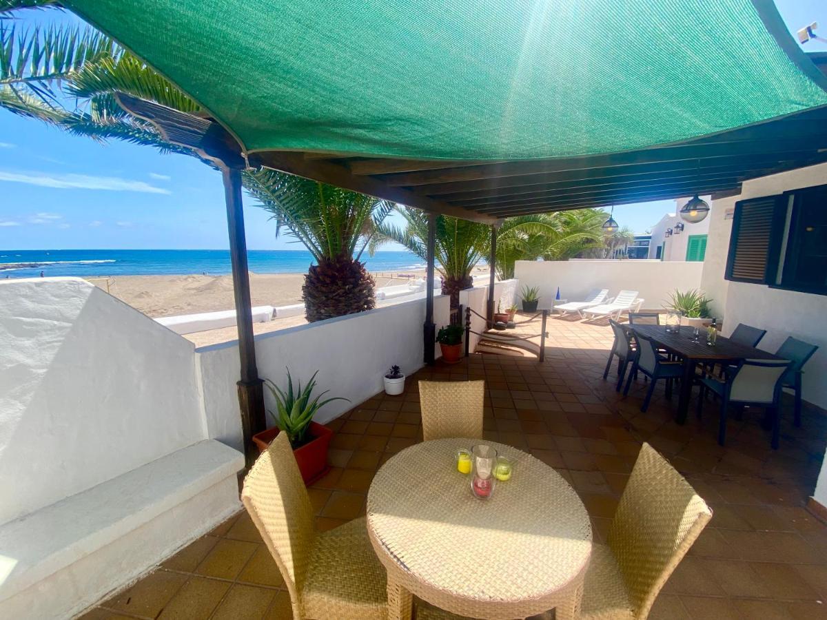 Casa Maria Fermina - Mirando Al Mar Villa Плая Онда Екстериор снимка