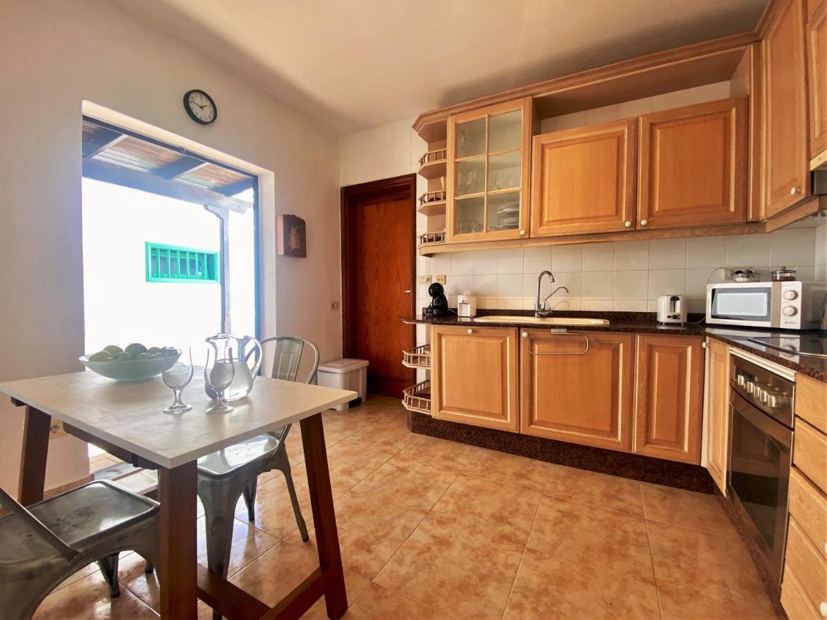 Casa Maria Fermina - Mirando Al Mar Villa Плая Онда Екстериор снимка